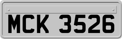 MCK3526