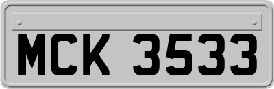MCK3533