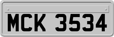 MCK3534