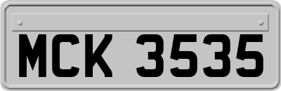 MCK3535