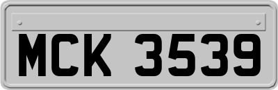 MCK3539