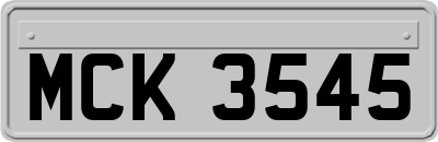MCK3545