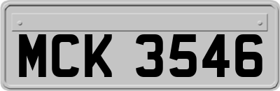 MCK3546