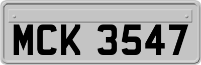 MCK3547