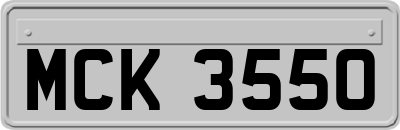 MCK3550