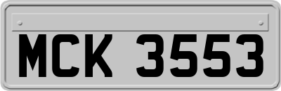 MCK3553