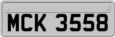 MCK3558