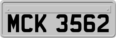 MCK3562