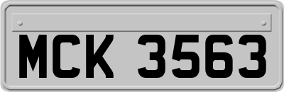 MCK3563