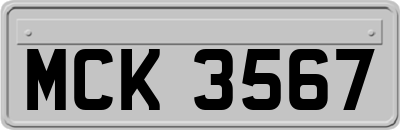 MCK3567