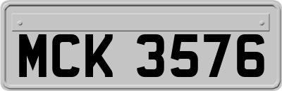 MCK3576