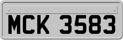 MCK3583