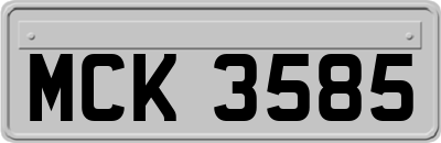 MCK3585