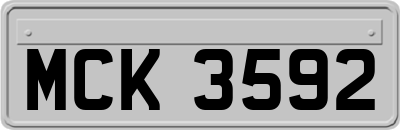 MCK3592