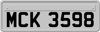 MCK3598