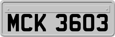 MCK3603