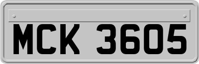 MCK3605