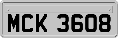 MCK3608