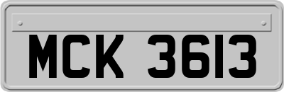 MCK3613