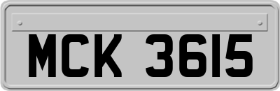 MCK3615