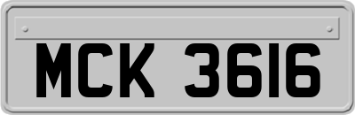 MCK3616