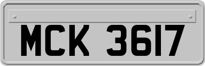 MCK3617
