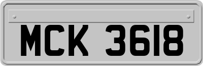 MCK3618