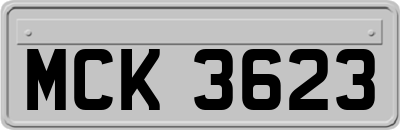 MCK3623