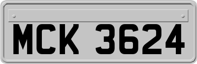 MCK3624