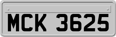 MCK3625