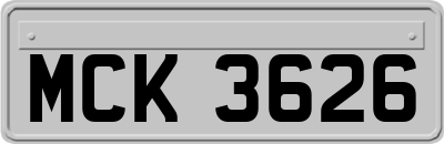 MCK3626