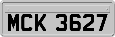 MCK3627