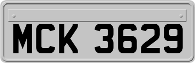 MCK3629