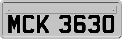 MCK3630