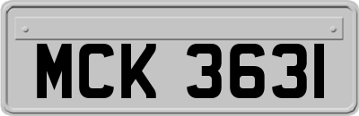 MCK3631