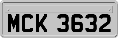 MCK3632