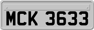 MCK3633