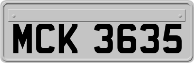 MCK3635