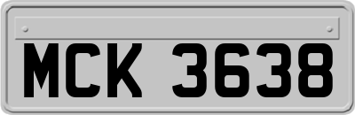 MCK3638