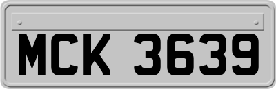 MCK3639