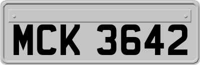 MCK3642