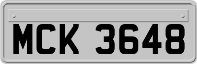 MCK3648