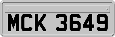 MCK3649