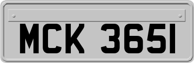 MCK3651
