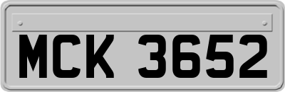 MCK3652