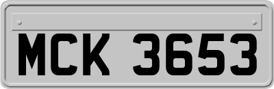 MCK3653