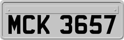 MCK3657
