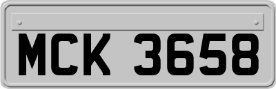 MCK3658