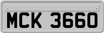MCK3660