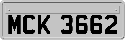 MCK3662